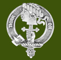 MacLellan Clan Cap Crest Stylish Pewter Clan MacLellan Badge