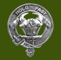 MacLeod Clan Cap Crest Stylish Pewter Clan MacLeod Badge