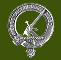 MacMillan Clan Cap Crest Stylish Pewter Clan MacMillan Badge