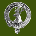 MacPhail Clan Cap Crest Stylish Pewter Clan MacPhail Badge