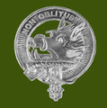 MacTavish Clan Cap Crest Stylish Pewter Clan MacTavish Badge