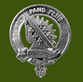 Marr Clan Cap Crest Stylish Pewter Clan Marr Badge