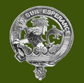 Moncreiffe Clan Cap Crest Stylish Pewter Clan Moncreiffe Badge
