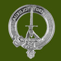 Muirhead Clan Cap Crest Stylish Pewter Clan Muirhead Badge