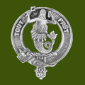 Murray Mermaid Clan Cap Crest Stylish Pewter Clan Murray Mermaid Badge