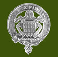 Ogilvie Clan Cap Crest Stylish Pewter Clan Ogilvie Badge