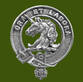 Ramsay Clan Cap Crest Stylish Pewter Clan Ramsay Badge