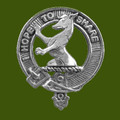 Riddell Clan Cap Crest Stylish Pewter Clan Riddell Badge
