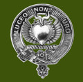 Smith Clan Cap Crest Stylish Pewter Clan Smith Badge