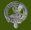 Stewart Clan Cap Crest Stylish Pewter Clan Stewart Badge