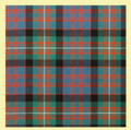 MacDonnell Of Glengarry Ancient Lightweight Tartan Wool Fabric Mens Cummerbund