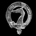 Arbuthnot Clan Cap Crest Sterling Silver Clan Arbuthnot Badge