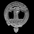 Brodie Clan Cap Crest Sterling Silver Clan Brodie Badge