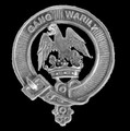 Drummond Clan Cap Crest Sterling Silver Clan Drummond Badge