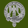 Falconer Clan Cap Crest Stylish Pewter Clan Falconer Badge