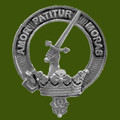 Lumsden Clan Cap Crest Stylish Pewter Clan Lumsden Badge