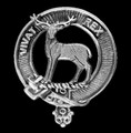 MacCorquodale Clan Cap Crest Sterling Silver Clan MacCorquodale Badge