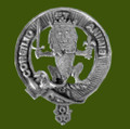 Maitland Clan Cap Crest Stylish Pewter Clan Maitland Badge
