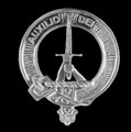 Muirhead Clan Cap Crest Sterling Silver Clan Muirhead Badge