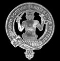 Stewart Of Athol Clan Cap Crest Sterling Silver Clan Stewart Of Athol Badge