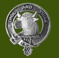 Tweedie Clan Cap Crest Stylish Pewter Clan Tweedie Badge