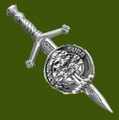 Anderson Clan Badge Stylish Pewter Anderson Clan Crest Small Kilt Pin