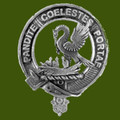 Gibson Clan Cap Crest Stylish Pewter Clan Gibson Badge