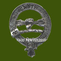 Brodie Clan  Crest Stylish Pewter Clan Brodie Badge