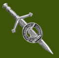 Alexander Clan Badge Stylish Pewter Clan Crest Small Kilt Pin
