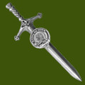 Adair Clan Badge Stylish Pewter Clan Crest Large Kilt Pin