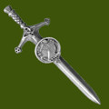 Arbuthnot Clan Badge Stylish Pewter Clan Crest Large Kilt Pin
