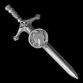 Arbuthnot Clan Badge Sterling Silver Clan Crest Large Kilt Pin