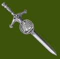 Armstrong Clan Badge Stylish Pewter Clan Crest Large Kilt Pin