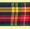 Buchanan Modern Plaid Polyester Fabric Tartan Ribbon 70mm x 1 metre