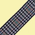 Burns Plaid Polyester Fabric Tartan Ribbon 16mm x 1 metre