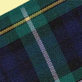 Campbell Of Argyll Modern Plaid Polyester Fabric Tartan Ribbon 40mm x 1 metre