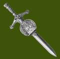 Snodgrass Clan Badge Stylish Pewter Clan Crest Large Kilt Pin
