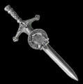 Galbraith Clan Badge Sterling Silver Clan Crest Large Kilt Pin
