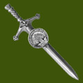 Urquhart Clan Badge Stylish Pewter Clan Crest Large Kilt Pin