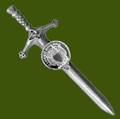 Smith Clan Badge Stylish Pewter Clan Crest Large Kilt Pin