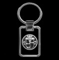 Smith Irish Coat Of Arms Stainless Steel Silver Family Crest Keyring