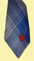 Edwards Welsh Tartan Worsted Wool Straight Mens Neck Ties x 2 - Private Listing