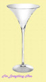 Large Martini Glass Jar Wedding Lolly Buffet Party Occasions DIY Rent For Hire