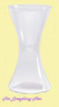 Hourglass Standing Extra Large Vase Wedding Party Occasions DIY Rent For Hire