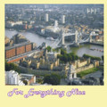 The Towers Of London Location Themed Magnum Wooden Jigsaw Puzzle 750 Pieces