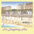 Southwold Suffolk Location Themed Magnum Wooden Jigsaw Puzzle 750 Pieces