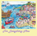 At The Harbour Location Themed Mega Wooden Jigsaw Puzzle 500 Pieces