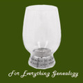 Evening Of Wine Philosophers Quote Stylish Pewter Accent Wine Glass