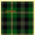 Aberdeen Angus Ancient Double Width 11oz Lightweight Tartan Wool Fabric