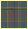 Aberdeen Mither Kirk Reproduction Single Width 4oz Tartan Pure Silk Fabric
